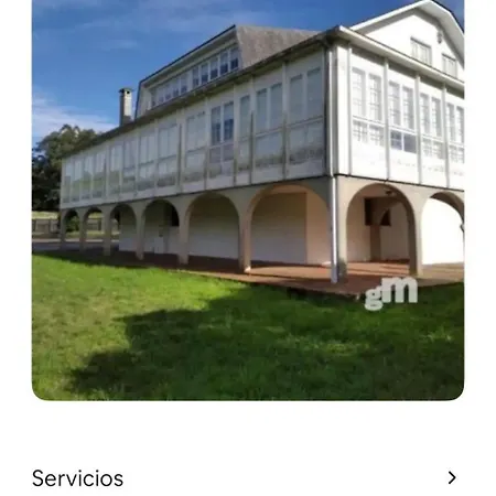 Κατάλυμα σε φάρμα Montoxo Cedeira