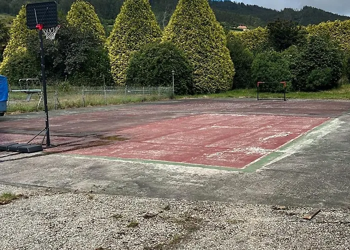 Montoxo Κατάλυμα σε φάρμα Cedeira